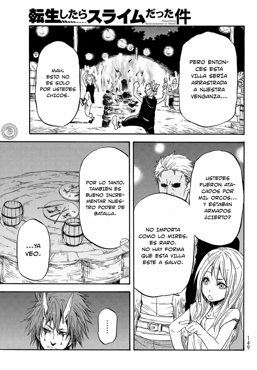 Read Tensei Shitara Slime Datta Ken ES Manga Online