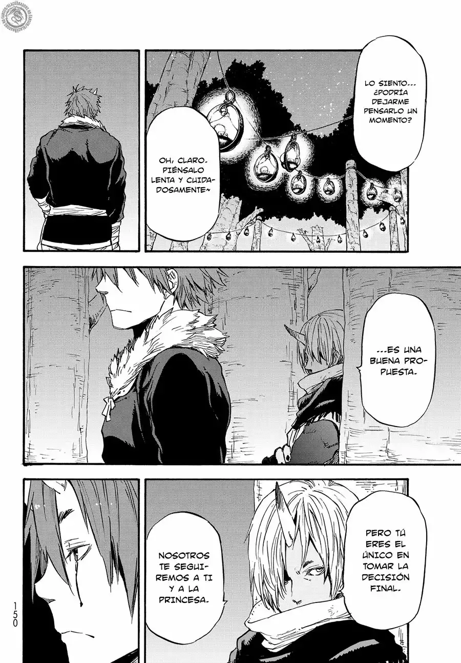 Read Tensei Shitara Slime Datta Ken ES Manga Online