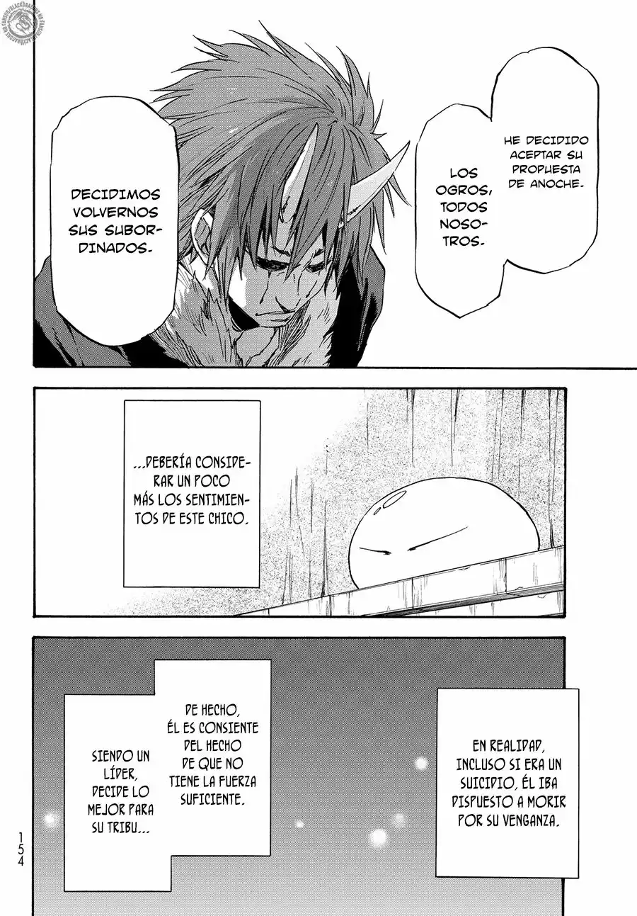 Read Tensei Shitara Slime Datta Ken ES Manga Online