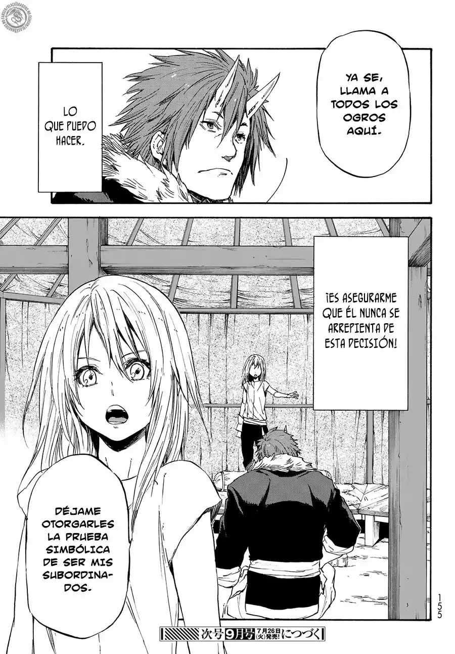Read Tensei Shitara Slime Datta Ken ES Manga Online
