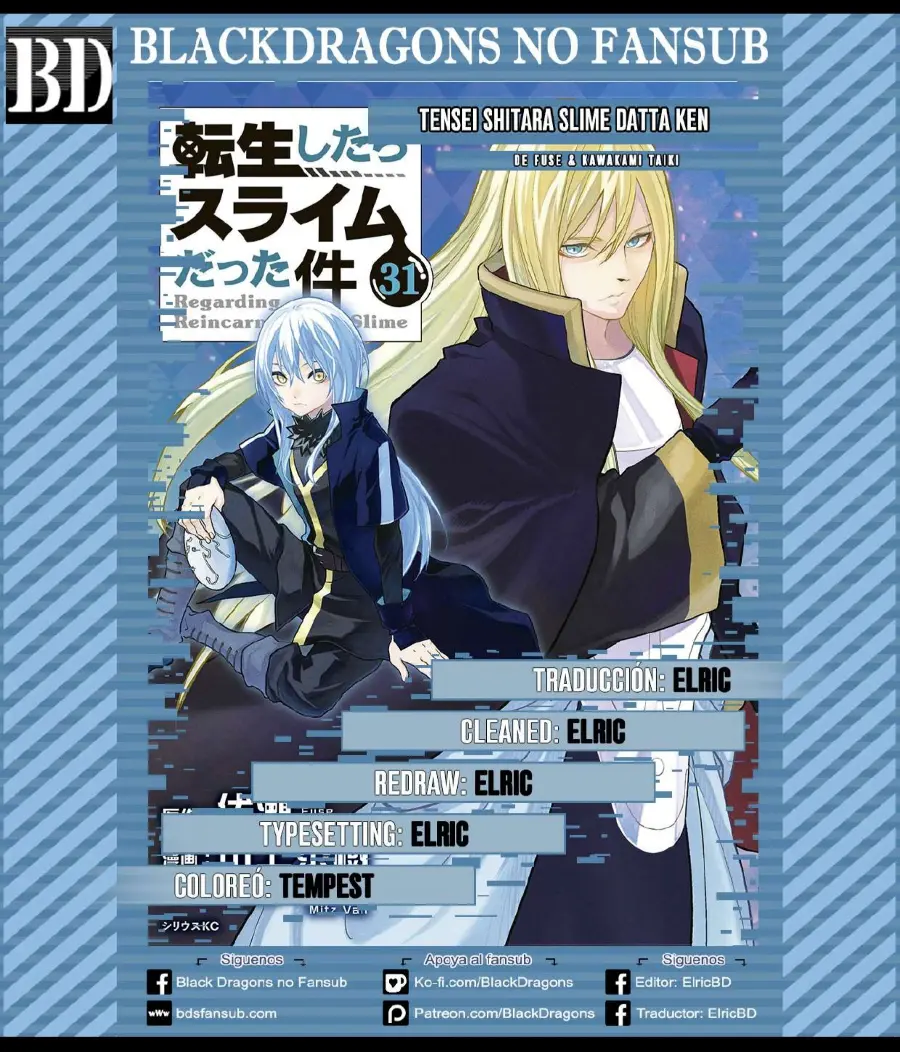 Read Tensei Shitara Slime Datta Ken ES Manga Online