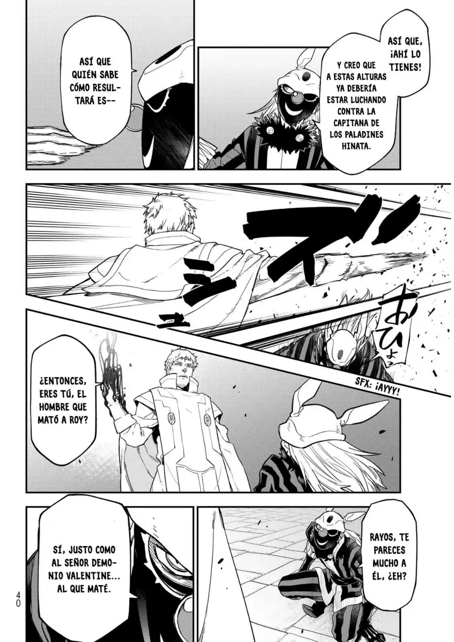 Read Tensei Shitara Slime Datta Ken ES Manga Online