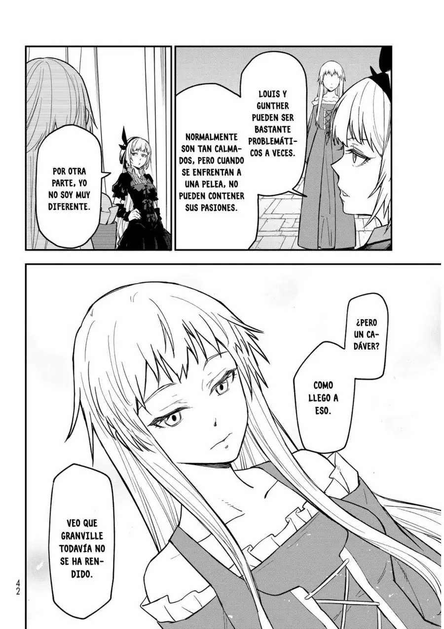 Read Tensei Shitara Slime Datta Ken ES Manga Online