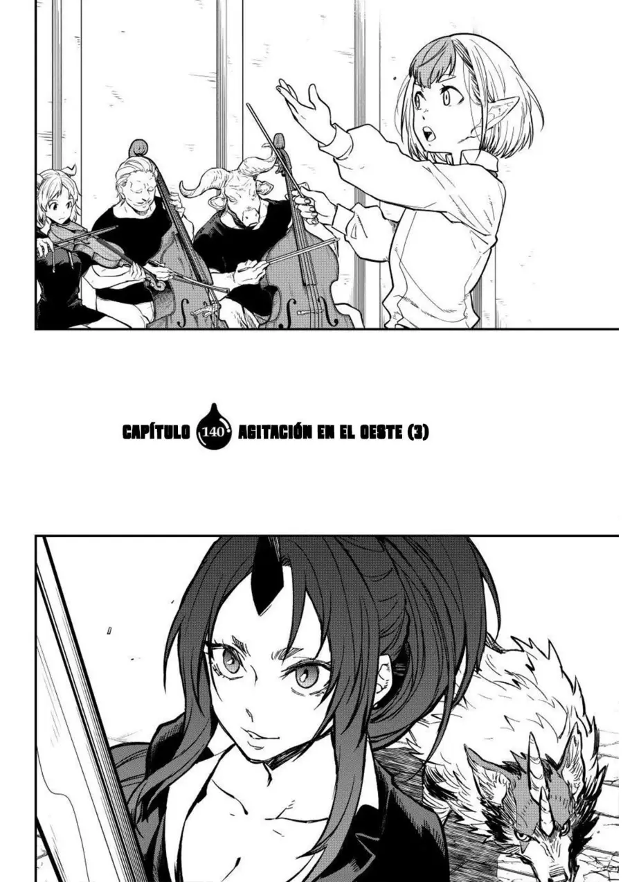 Read Tensei Shitara Slime Datta Ken ES Manga Online