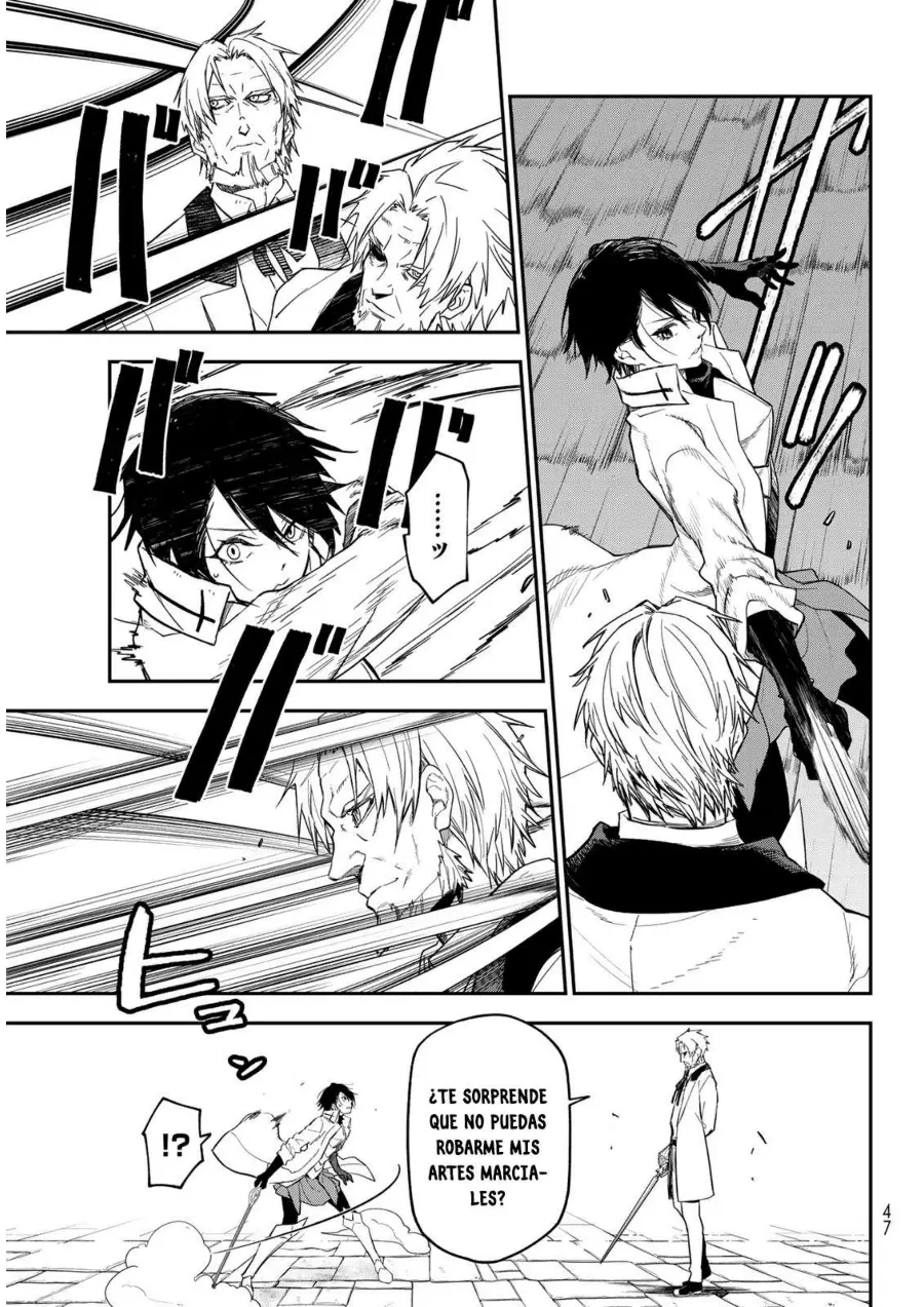 Read Tensei Shitara Slime Datta Ken ES Manga Online