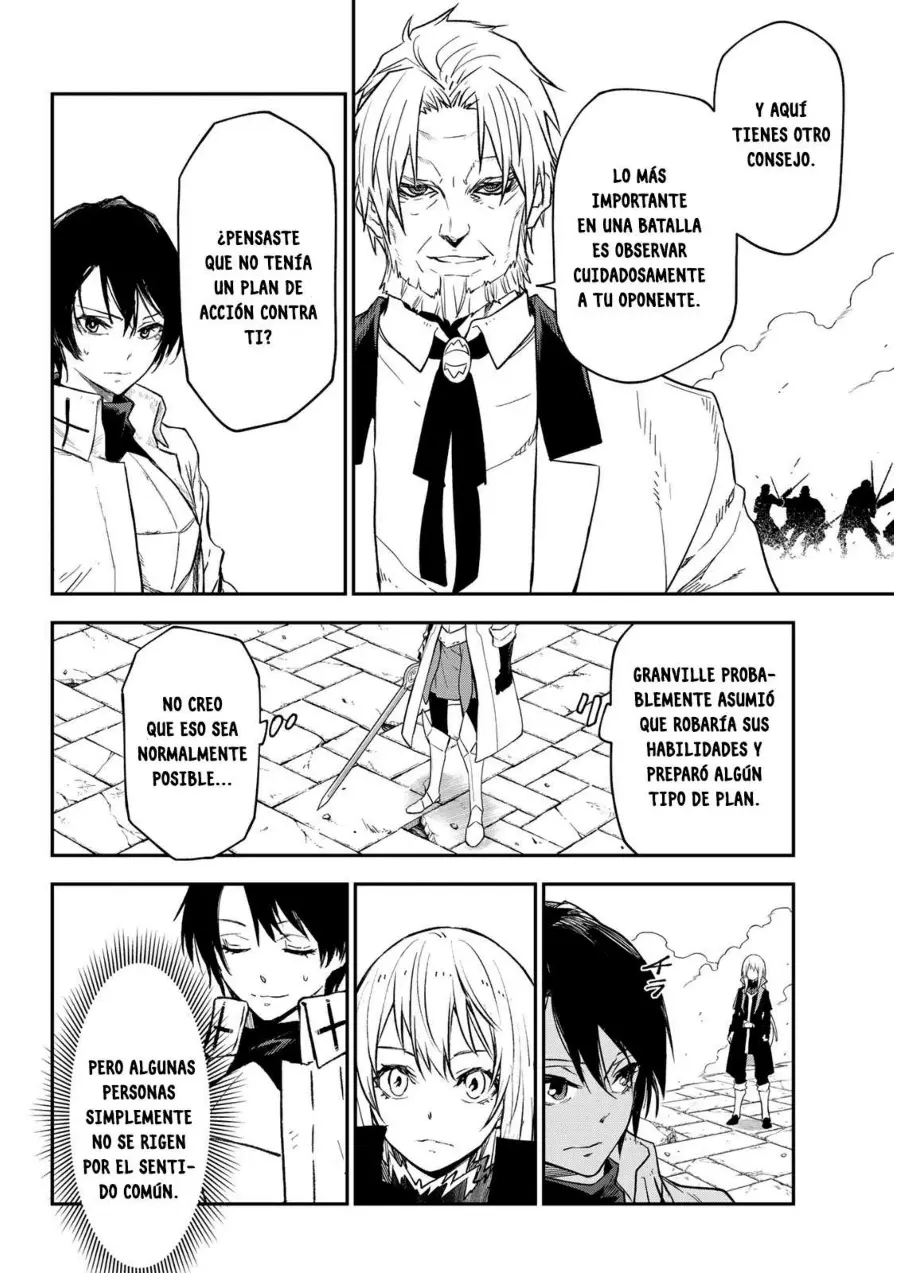 Read Tensei Shitara Slime Datta Ken ES Manga Online