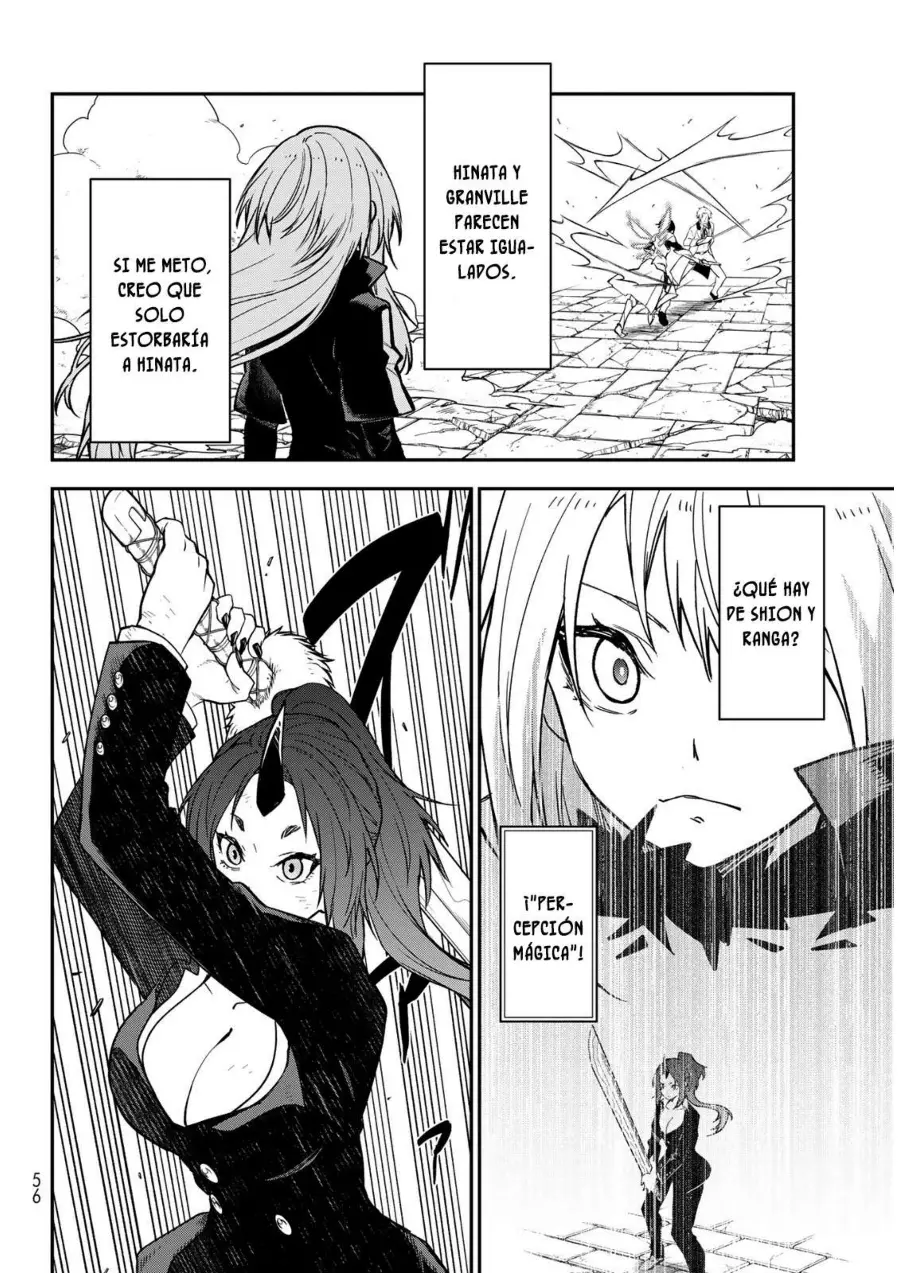 Read Tensei Shitara Slime Datta Ken ES Manga Online