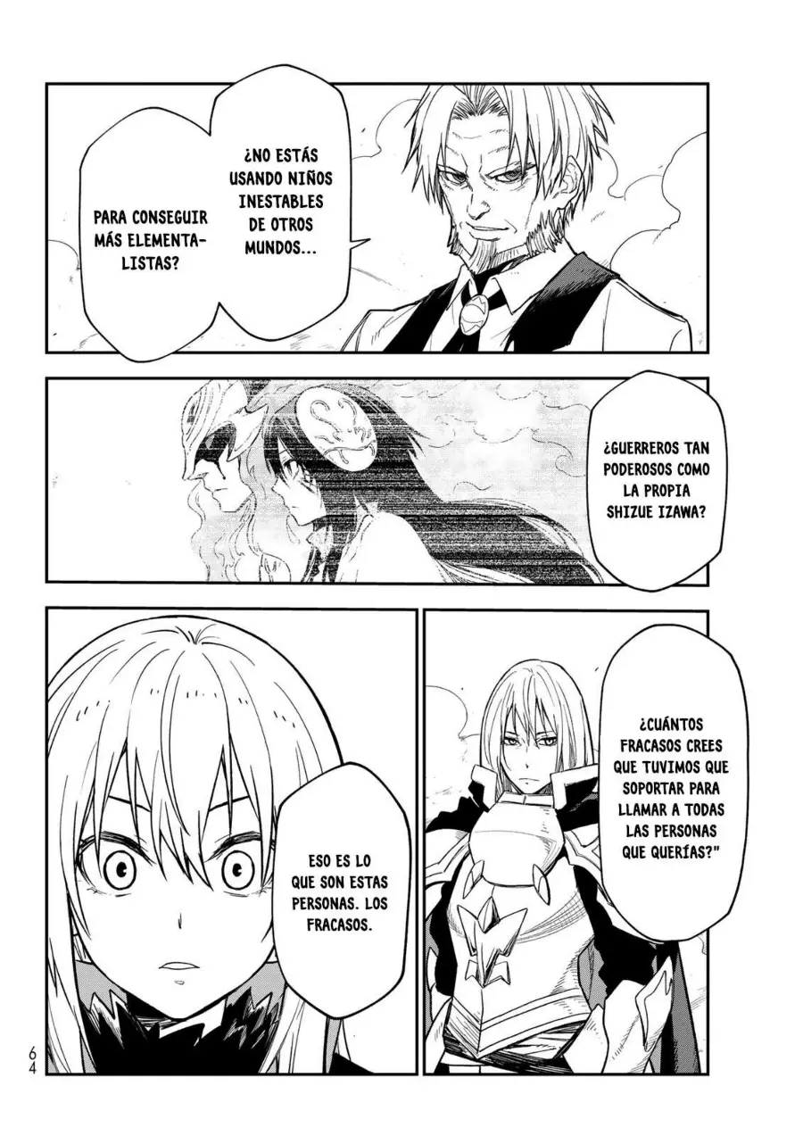 Read Tensei Shitara Slime Datta Ken ES Manga Online