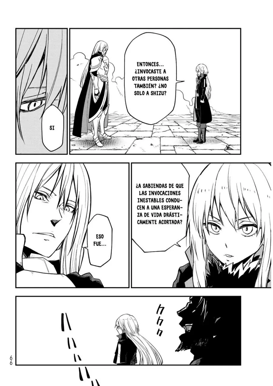 Read Tensei Shitara Slime Datta Ken ES Manga Online