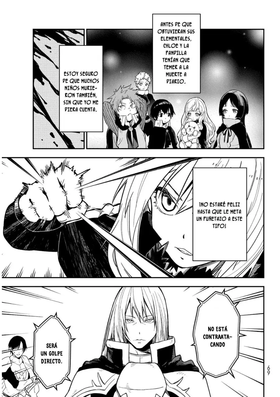 Read Tensei Shitara Slime Datta Ken ES Manga Online