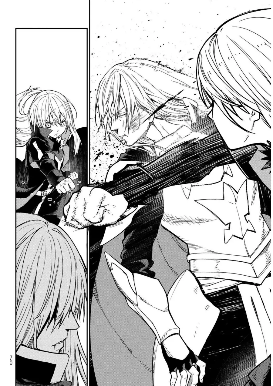 Read Tensei Shitara Slime Datta Ken ES Manga Online