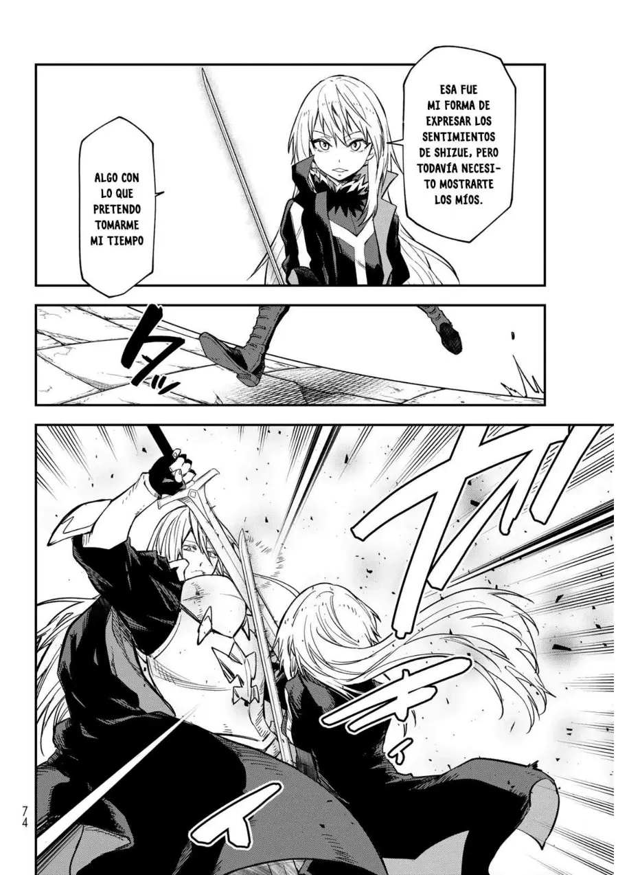 Read Tensei Shitara Slime Datta Ken ES Manga Online