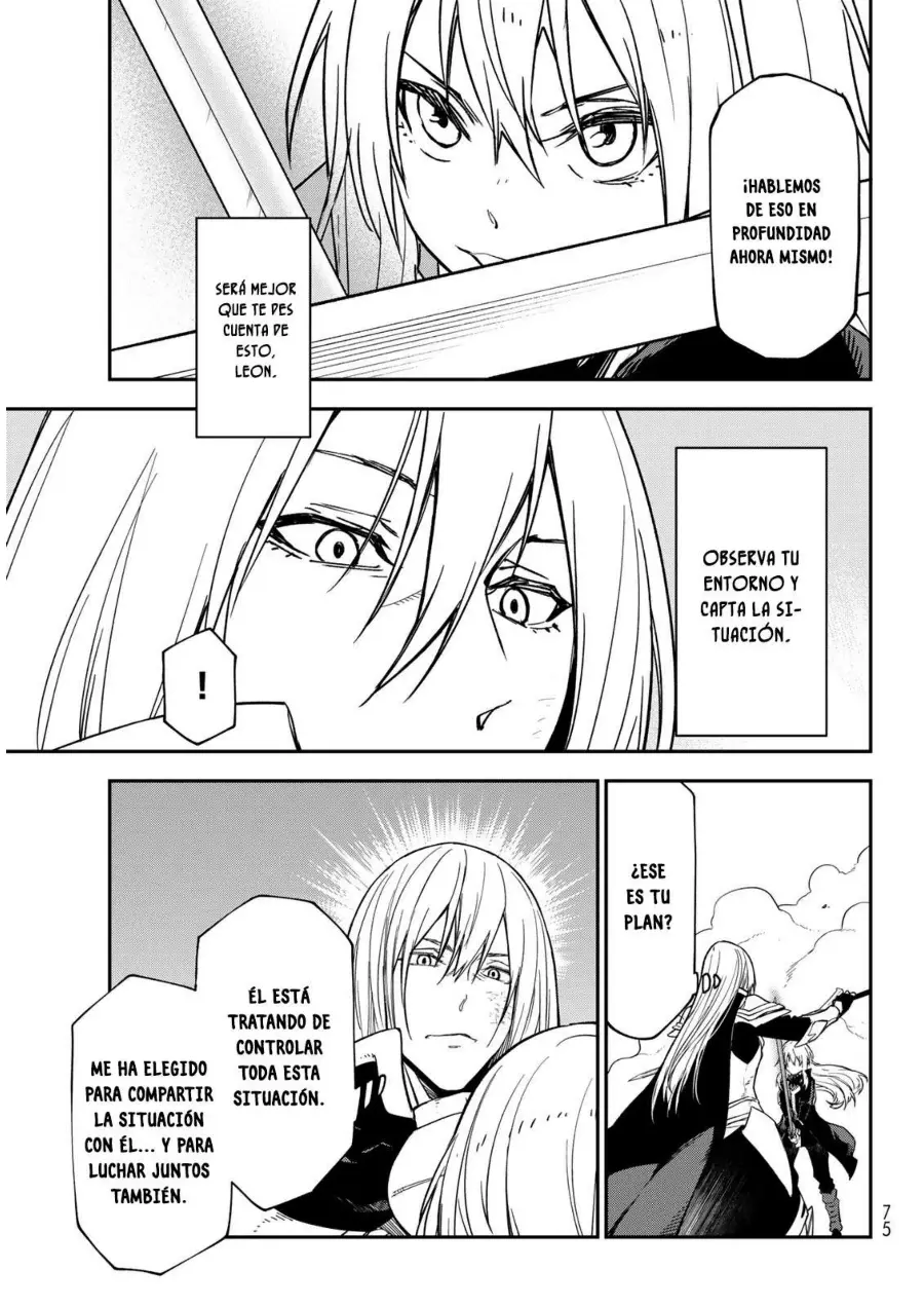 Read Tensei Shitara Slime Datta Ken ES Manga Online