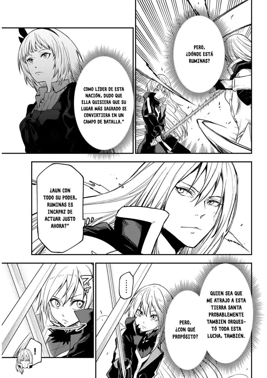 Read Tensei Shitara Slime Datta Ken ES Manga Online