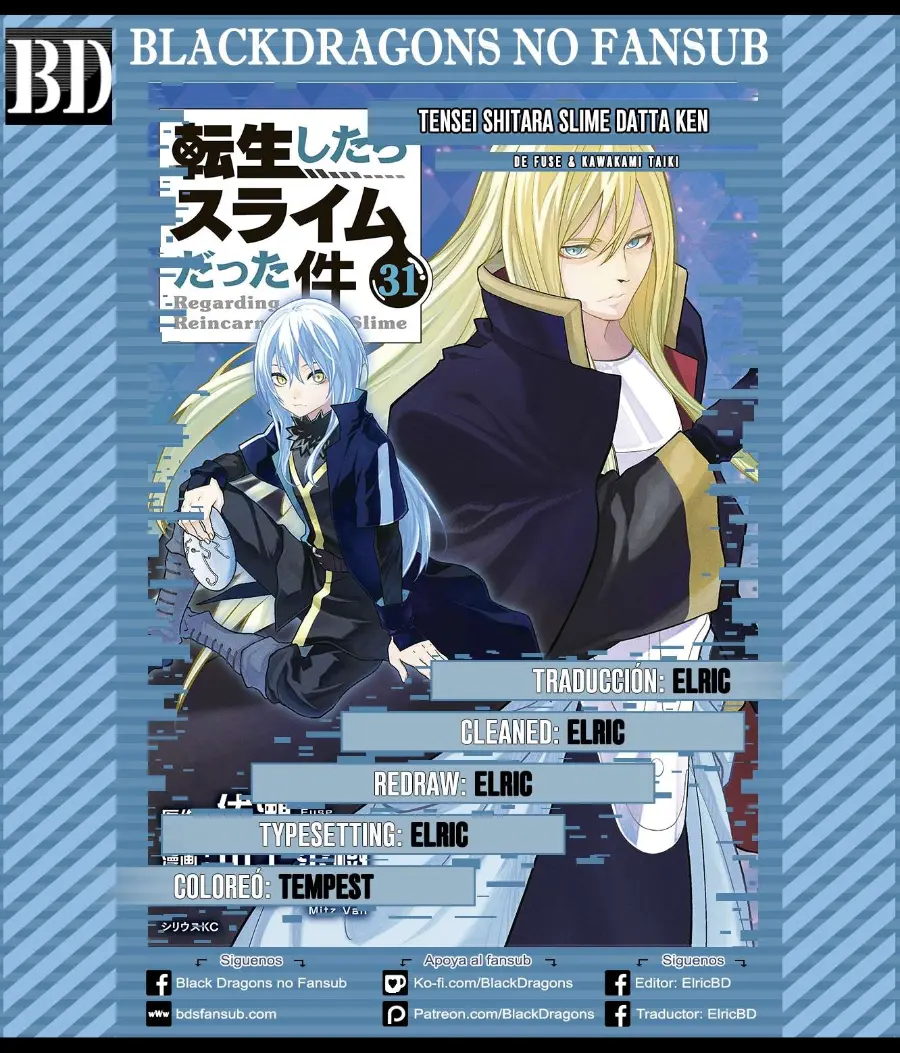 Read Tensei Shitara Slime Datta Ken ES Manga Online
