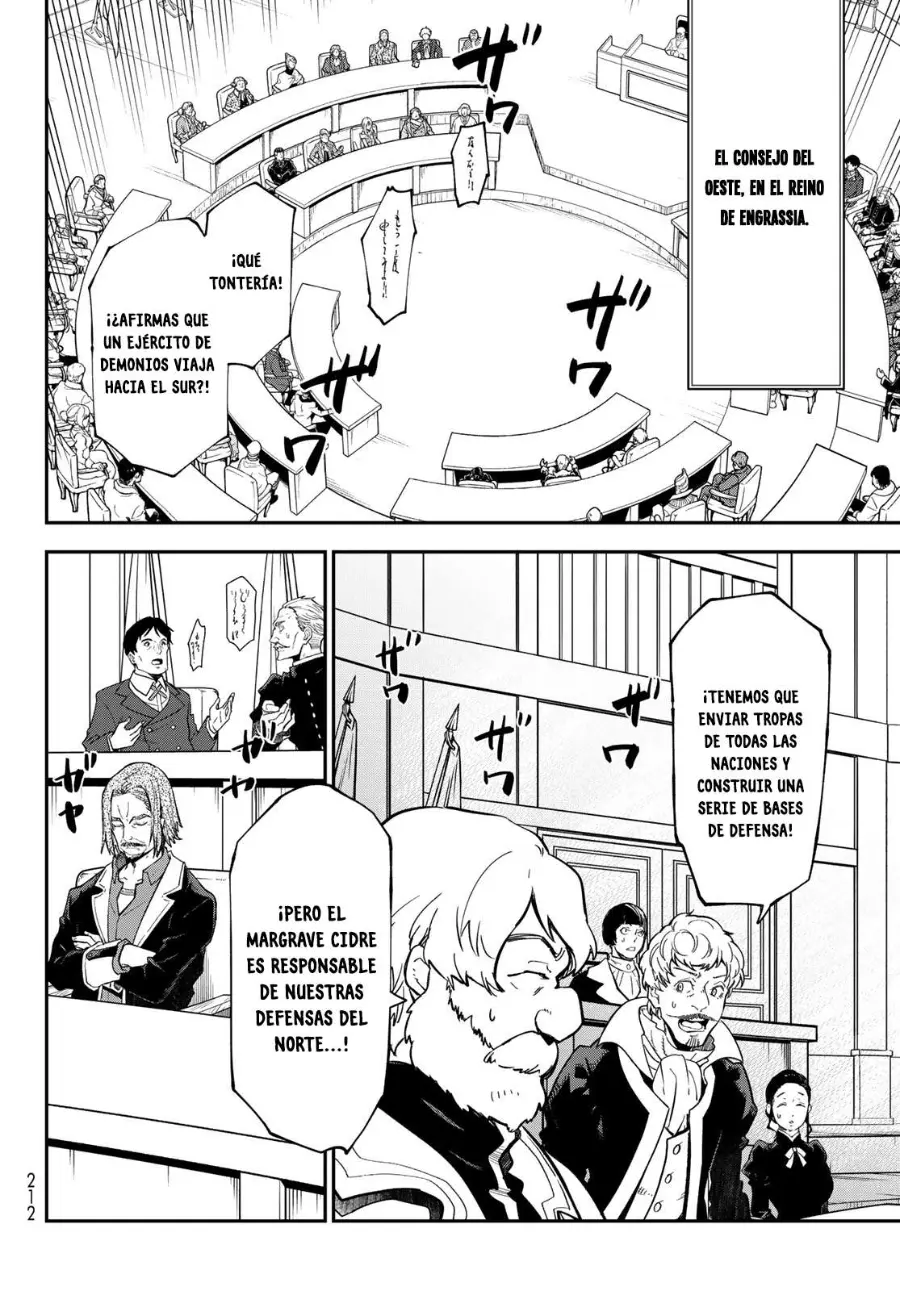 Read Tensei Shitara Slime Datta Ken ES Manga Online