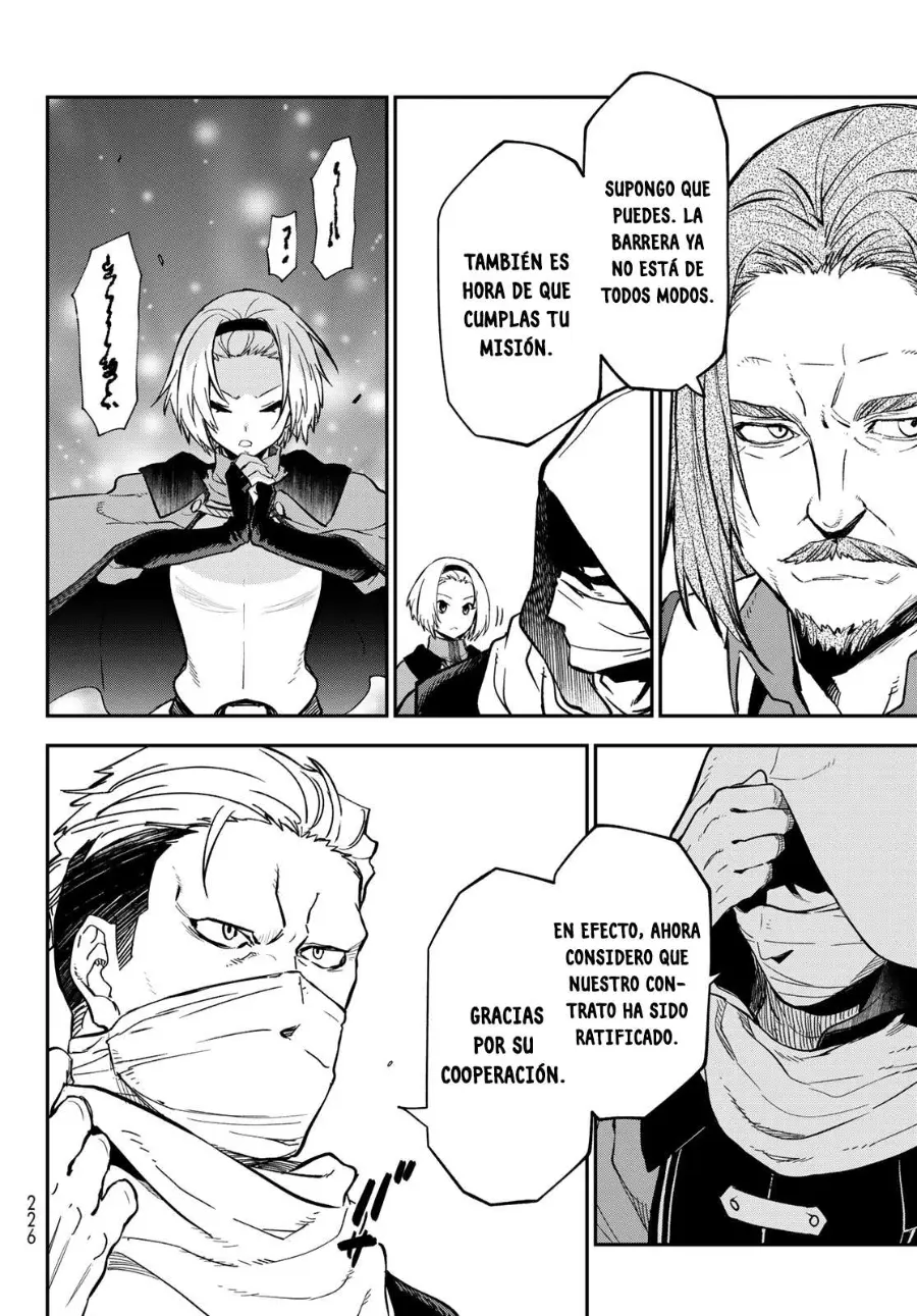 Read Tensei Shitara Slime Datta Ken ES Manga Online