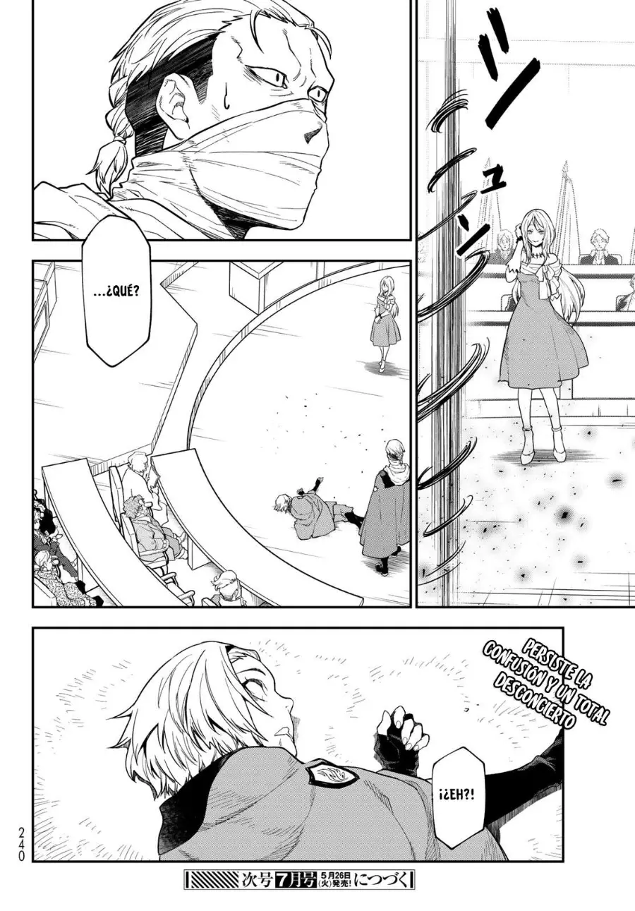 Read Tensei Shitara Slime Datta Ken ES Manga Online