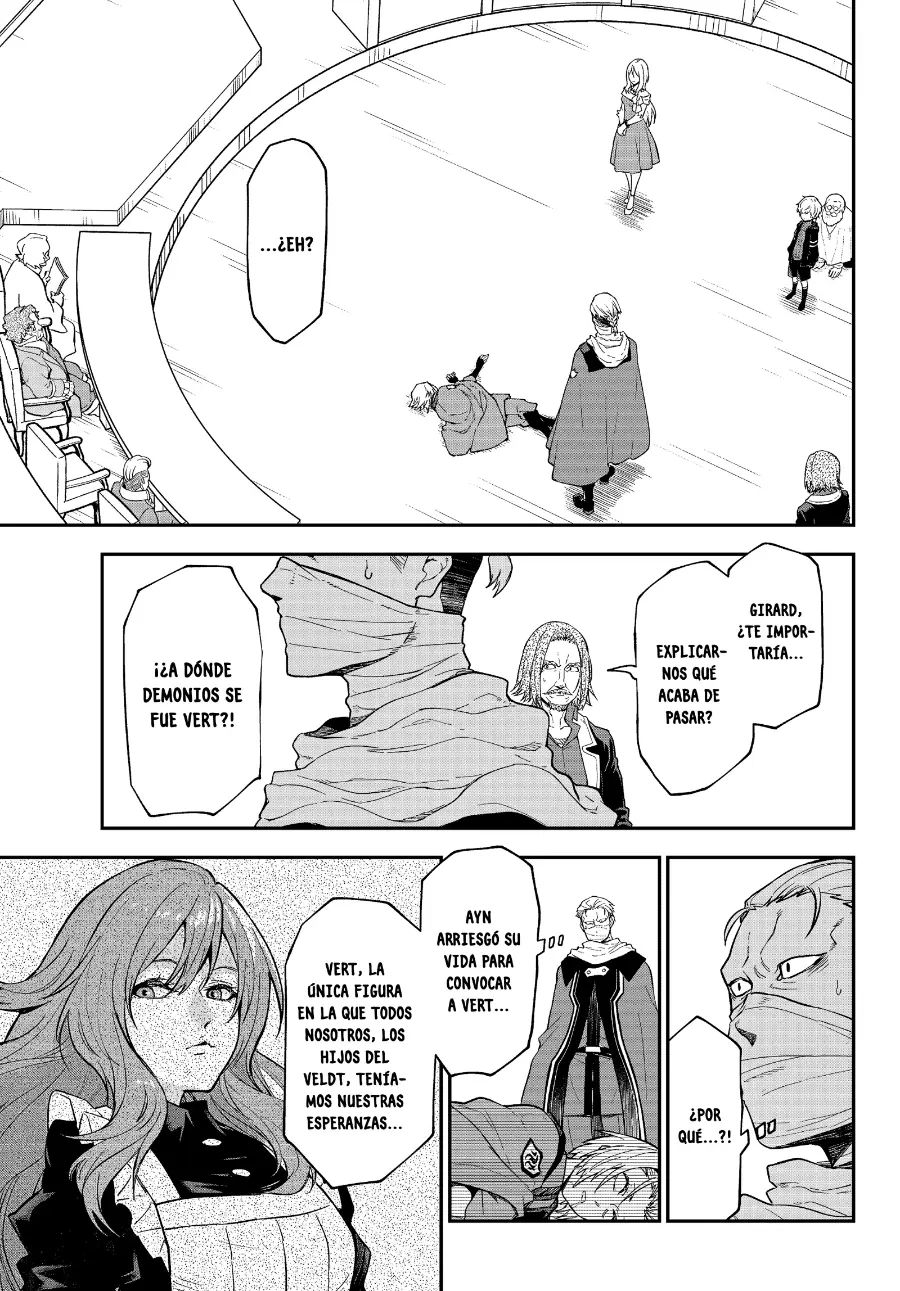 Read Tensei Shitara Slime Datta Ken ES Manga Online