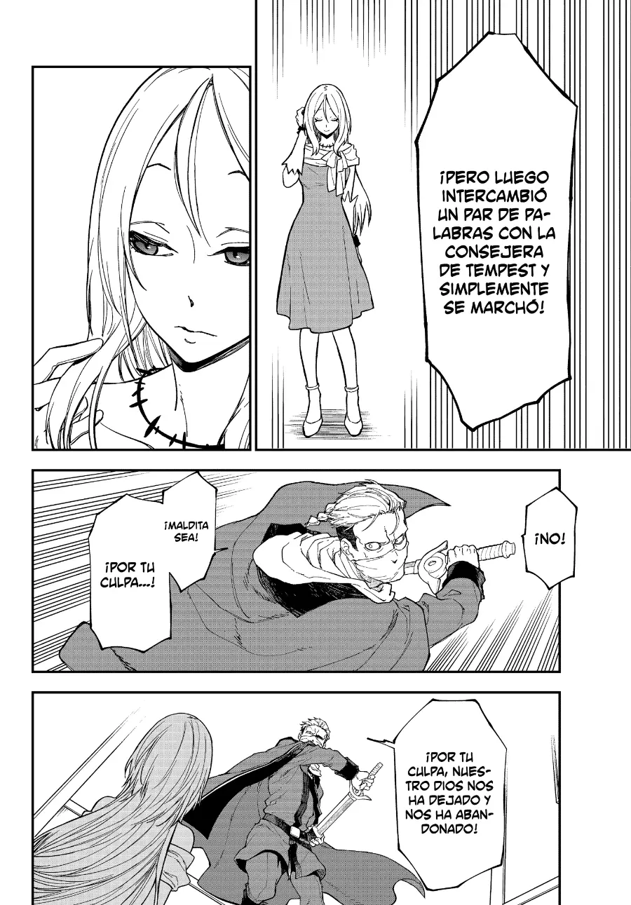 Read Tensei Shitara Slime Datta Ken ES Manga Online