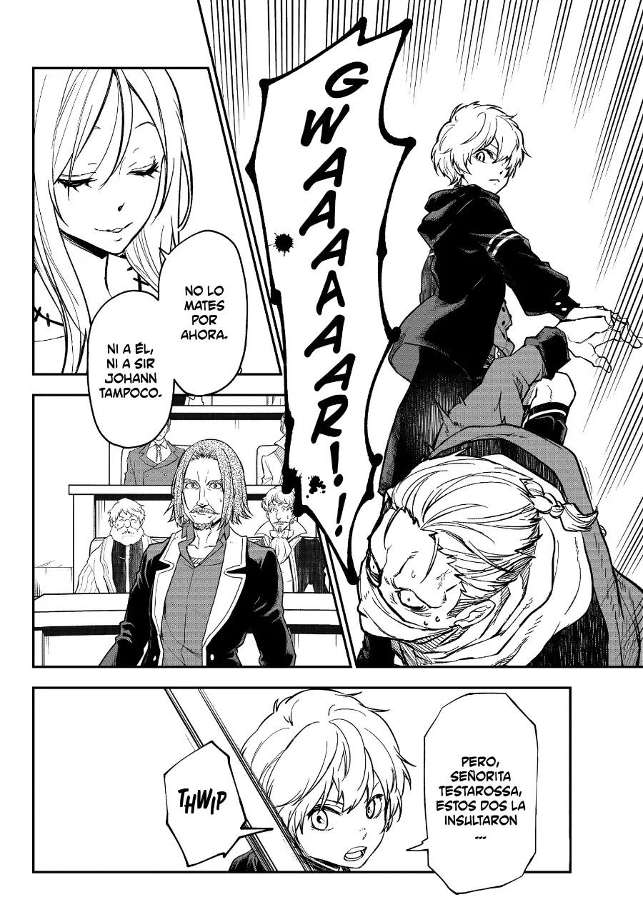 Read Tensei Shitara Slime Datta Ken ES Manga Online