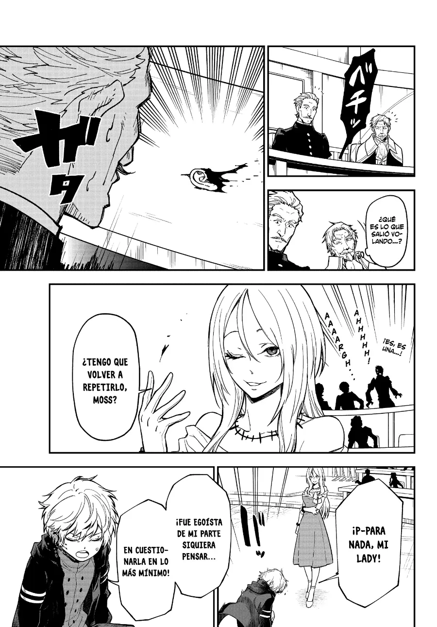 Read Tensei Shitara Slime Datta Ken ES Manga Online