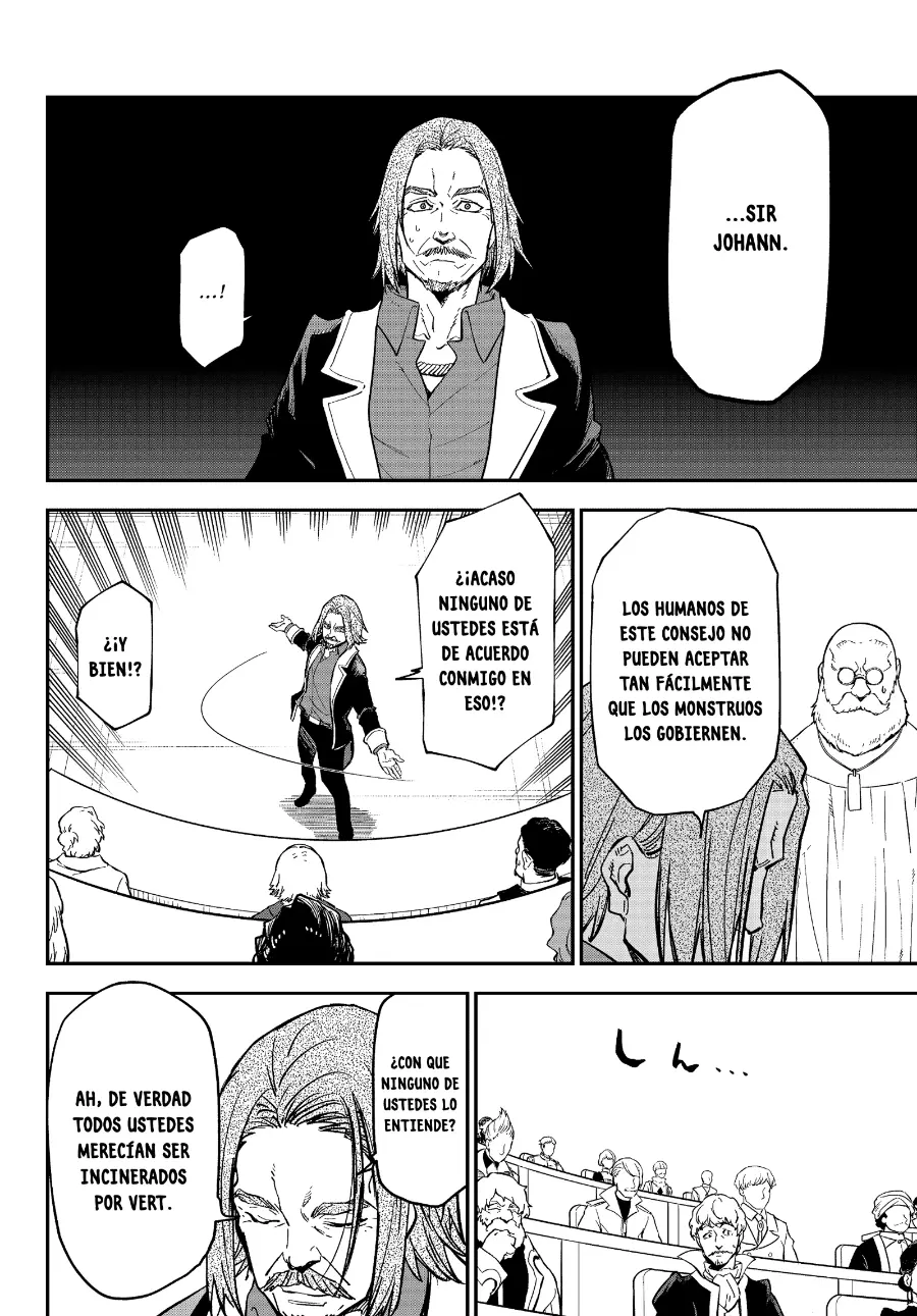 Read Tensei Shitara Slime Datta Ken ES Manga Online
