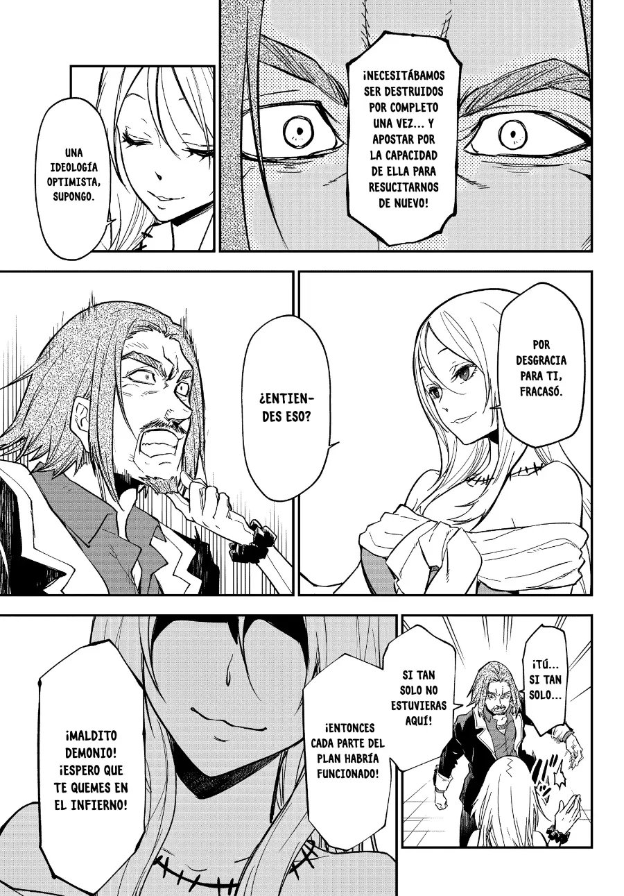 Read Tensei Shitara Slime Datta Ken ES Manga Online