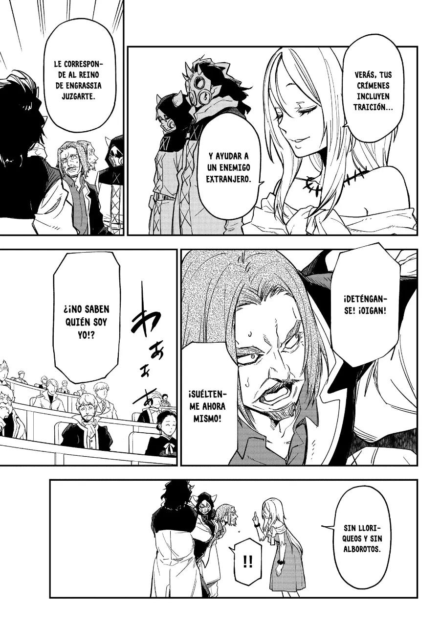 Read Tensei Shitara Slime Datta Ken ES Manga Online