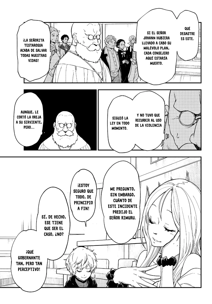 Read Tensei Shitara Slime Datta Ken ES Manga Online