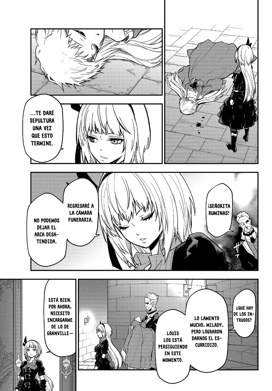 Read Tensei Shitara Slime Datta Ken ES Manga Online