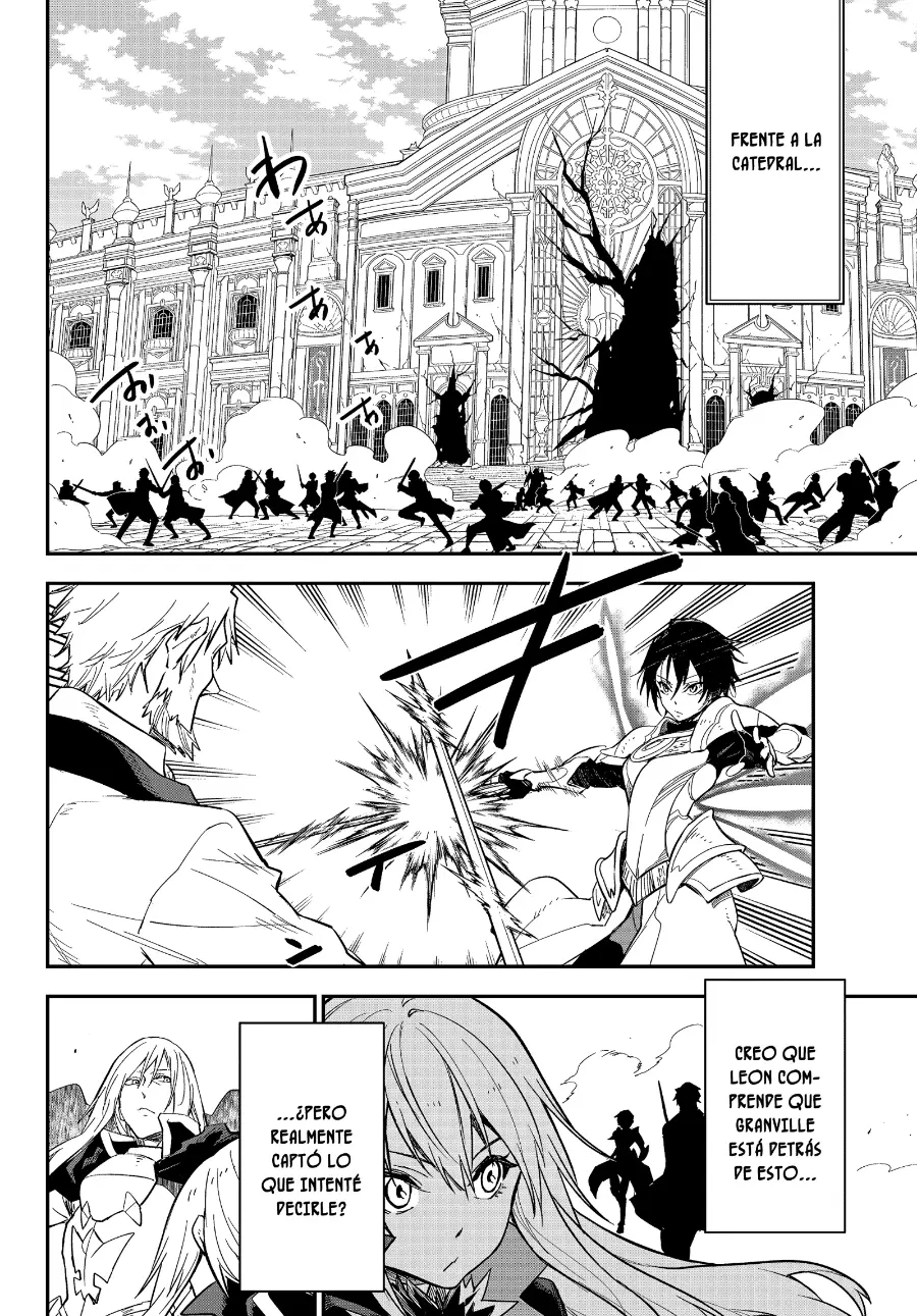 Read Tensei Shitara Slime Datta Ken ES Manga Online