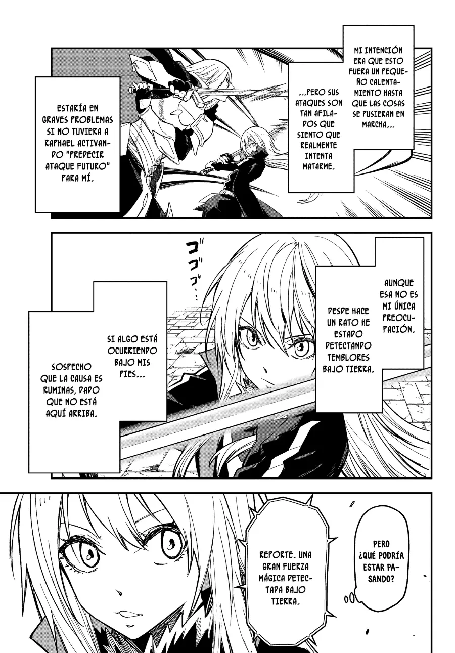 Read Tensei Shitara Slime Datta Ken ES Manga Online
