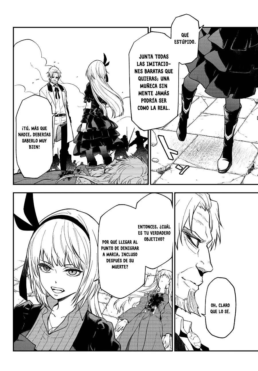 Read Tensei Shitara Slime Datta Ken ES Manga Online