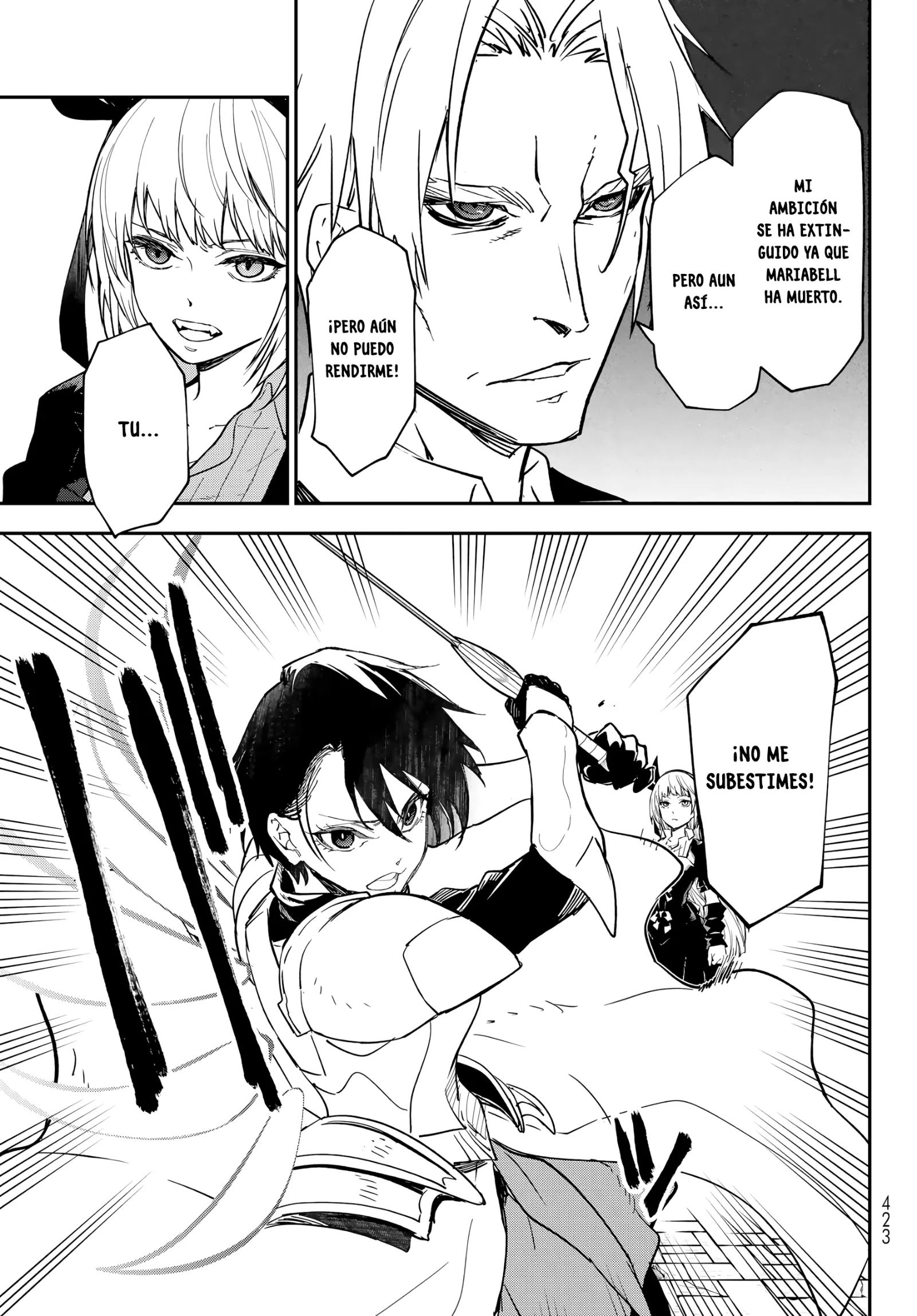 Read Tensei Shitara Slime Datta Ken ES Manga Online