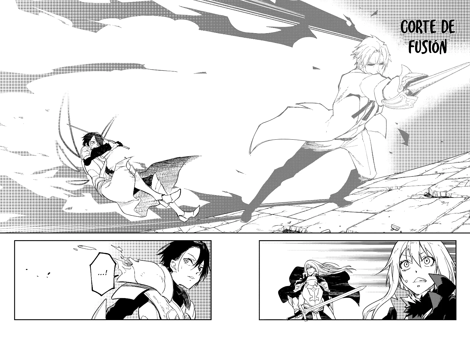 Read Tensei Shitara Slime Datta Ken ES Manga Online