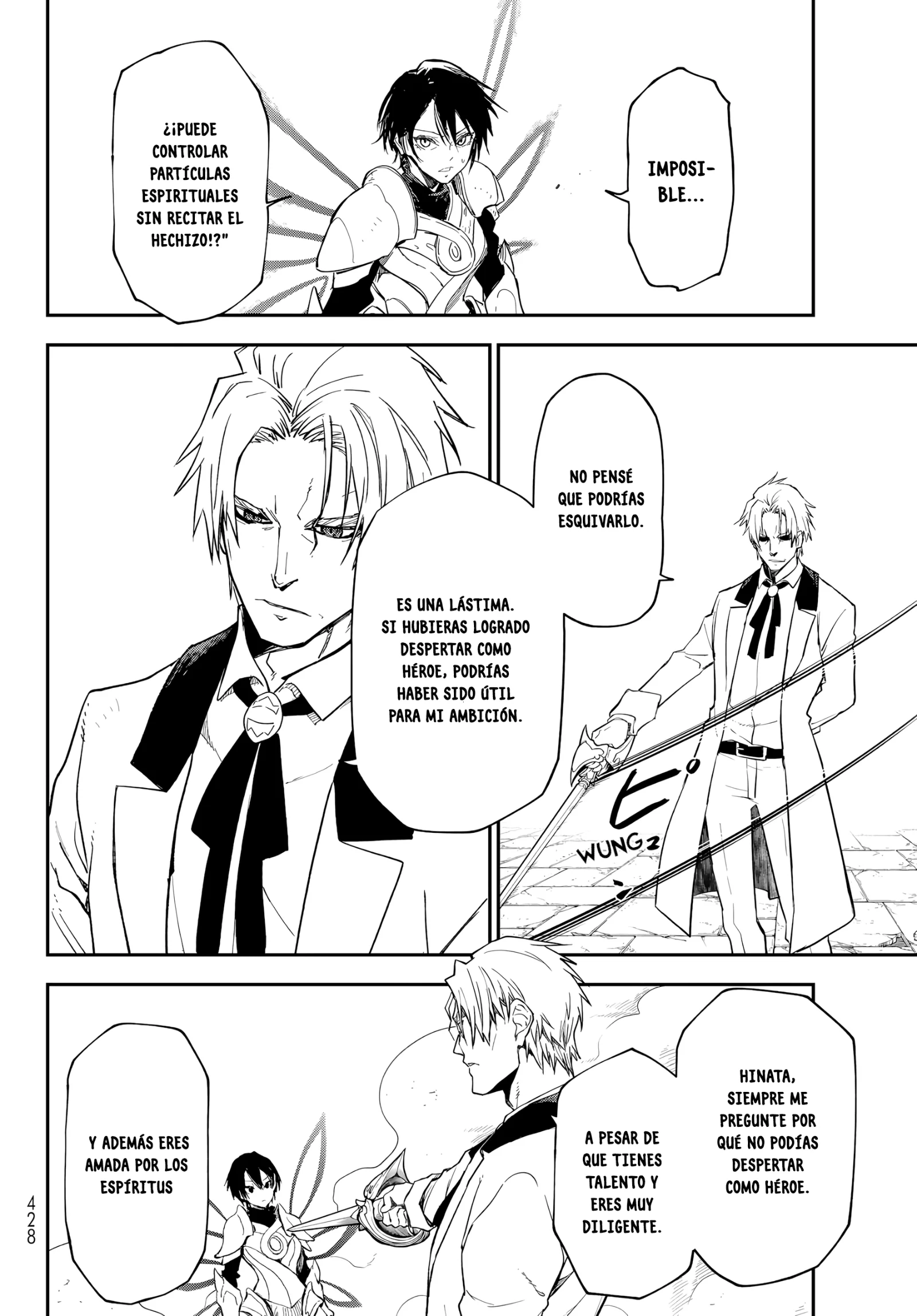 Read Tensei Shitara Slime Datta Ken ES Manga Online