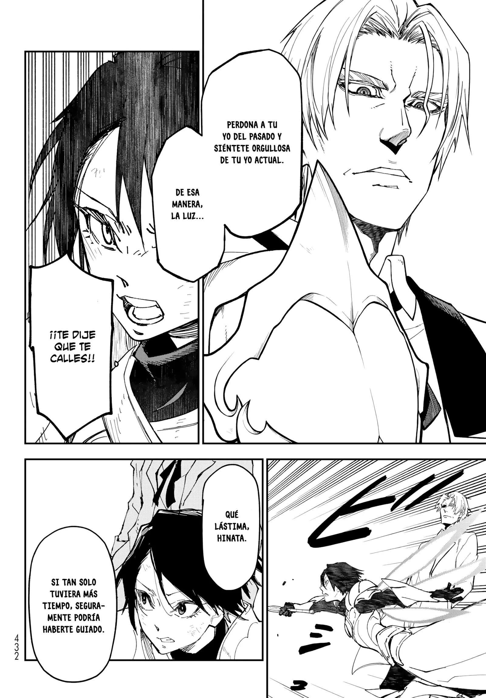 Read Tensei Shitara Slime Datta Ken ES Manga Online