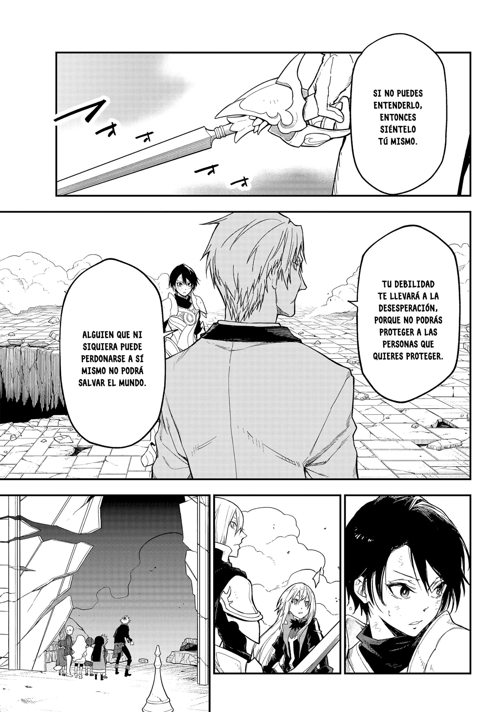 Read Tensei Shitara Slime Datta Ken ES Manga Online