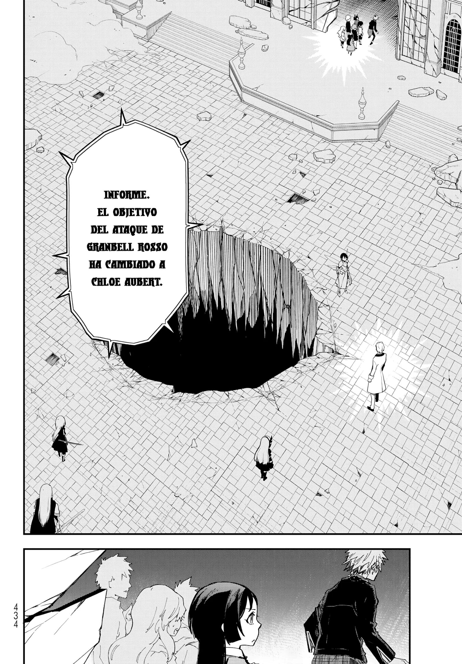 Read Tensei Shitara Slime Datta Ken ES Manga Online