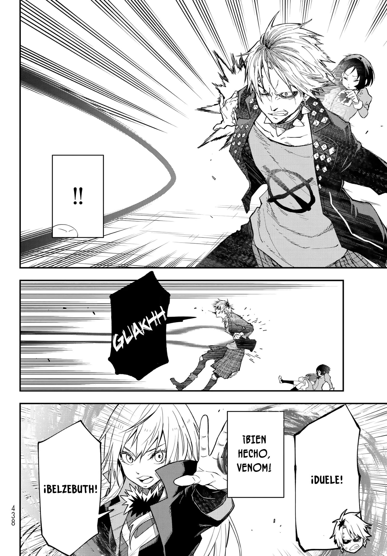Read Tensei Shitara Slime Datta Ken ES Manga Online