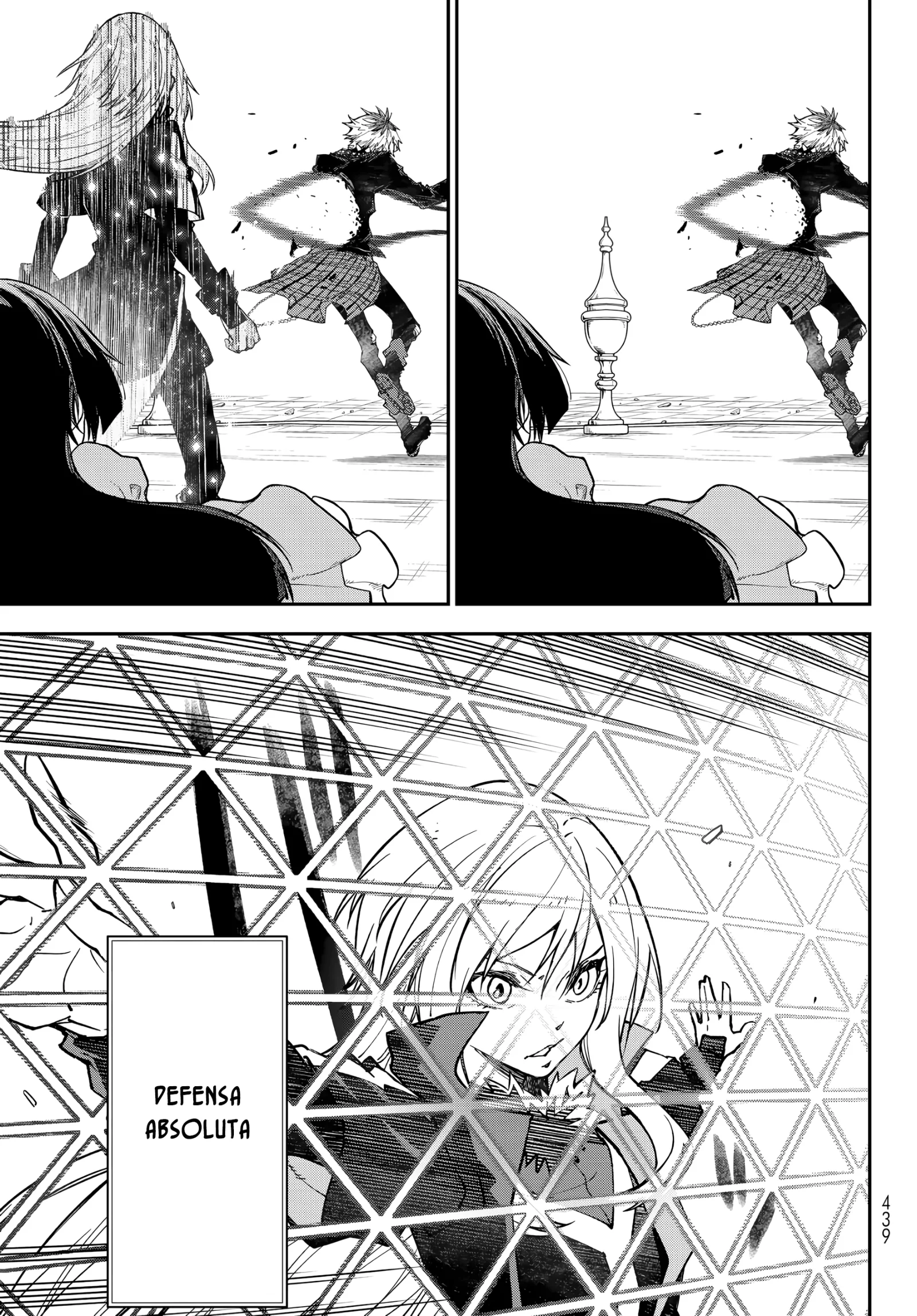 Read Tensei Shitara Slime Datta Ken ES Manga Online
