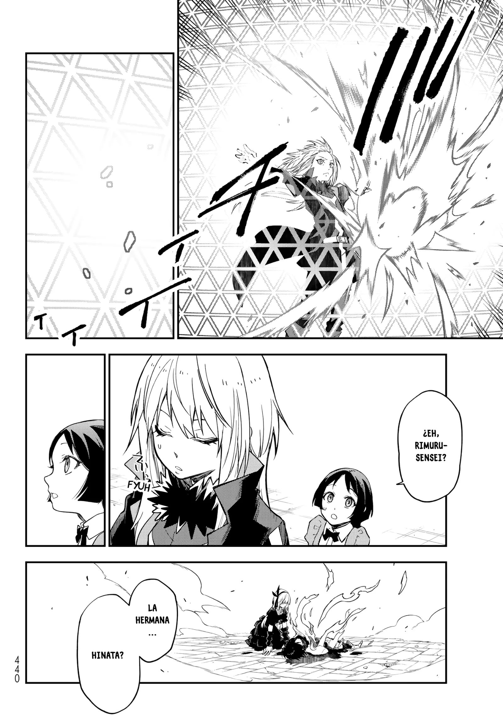 Read Tensei Shitara Slime Datta Ken ES Manga Online