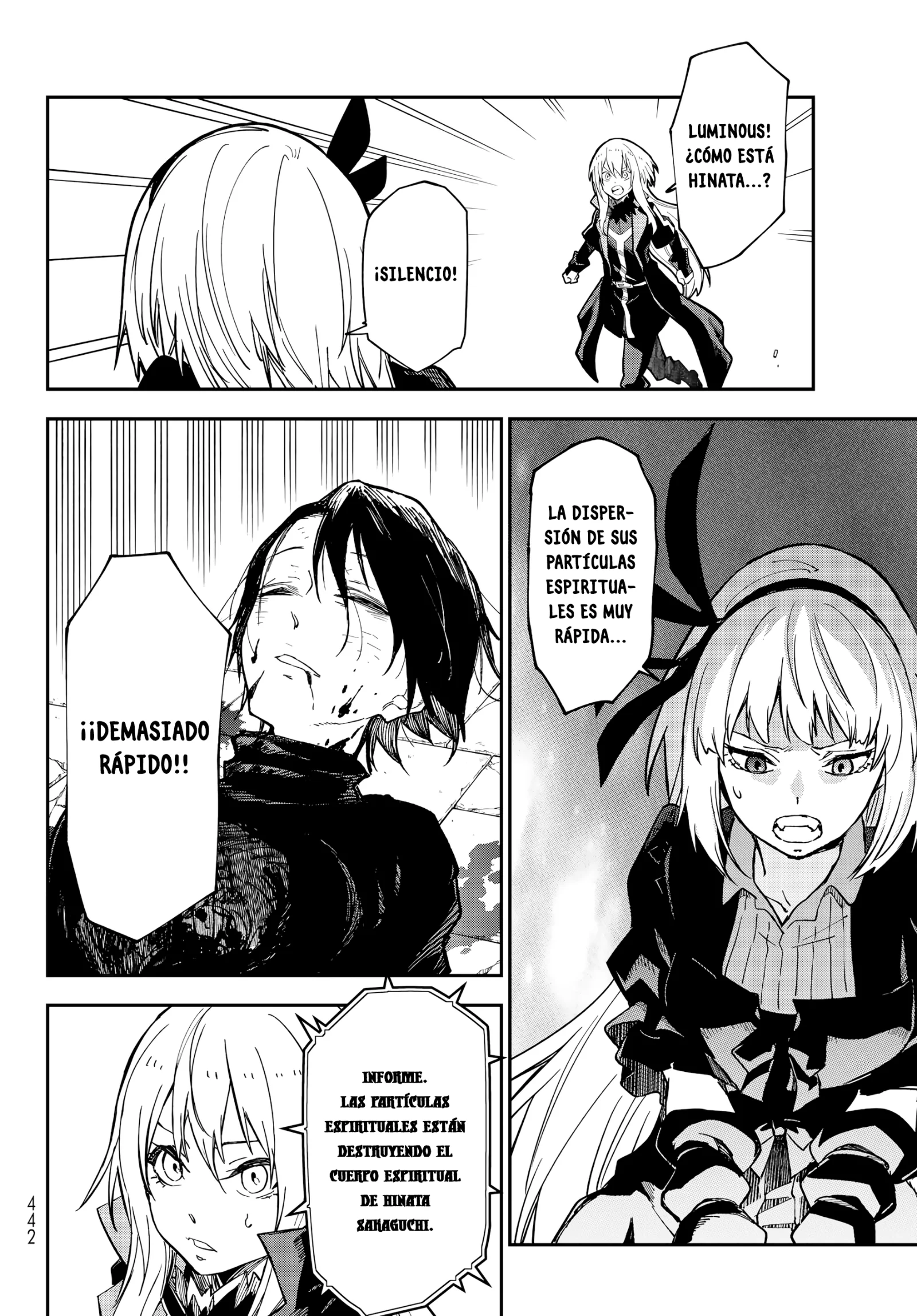 Read Tensei Shitara Slime Datta Ken ES Manga Online