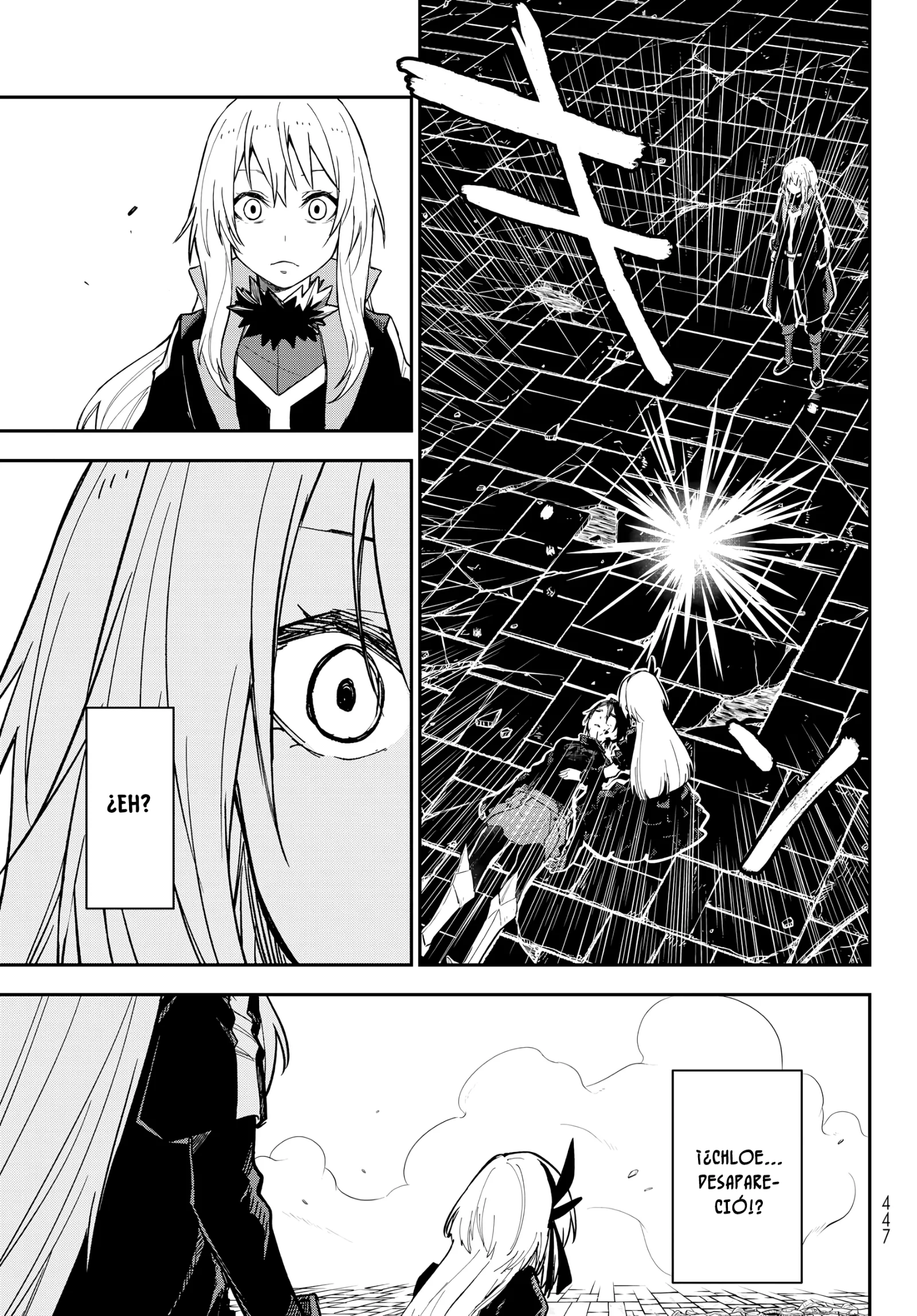 Read Tensei Shitara Slime Datta Ken ES Manga Online
