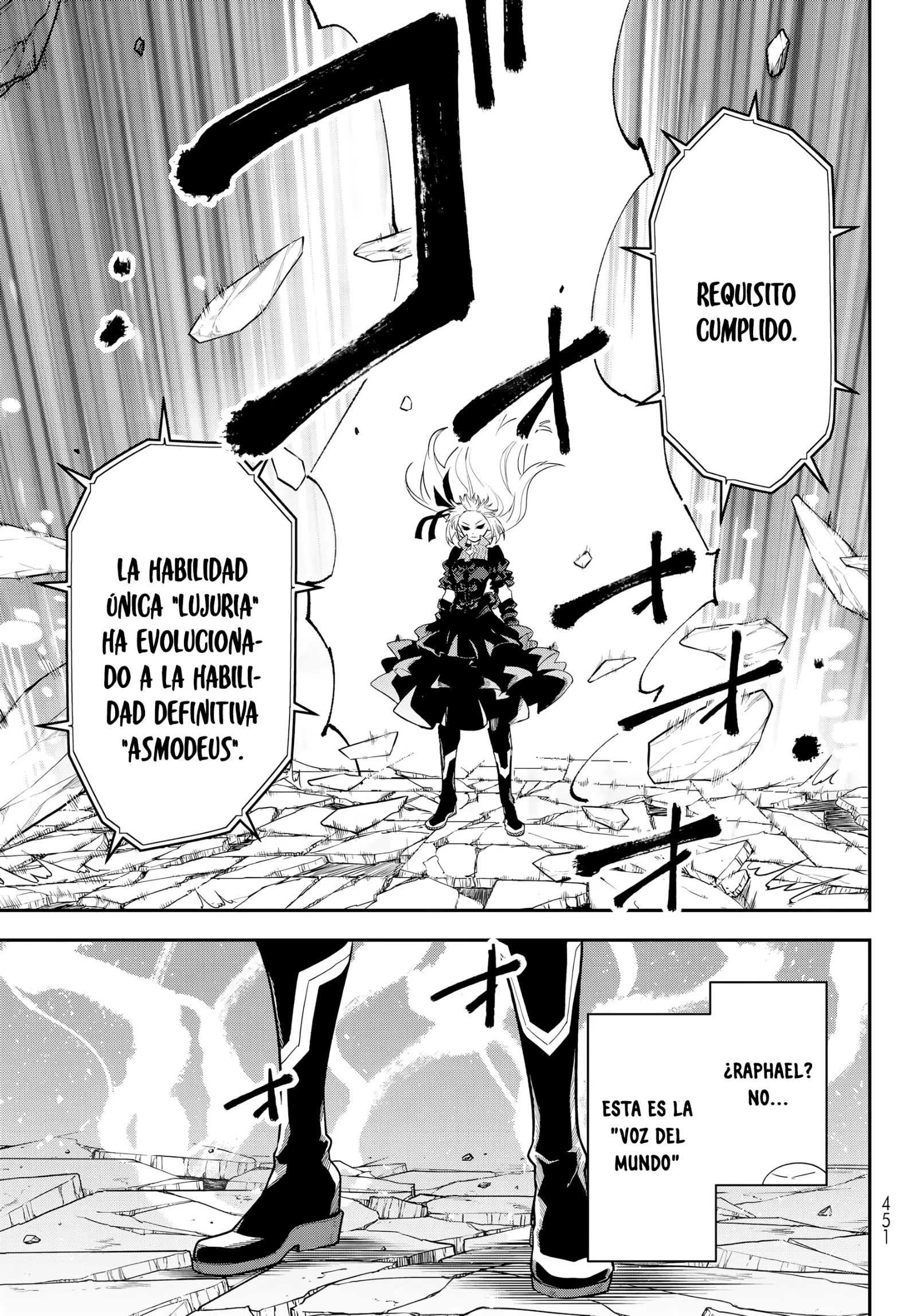 Read Tensei Shitara Slime Datta Ken ES Manga Online
