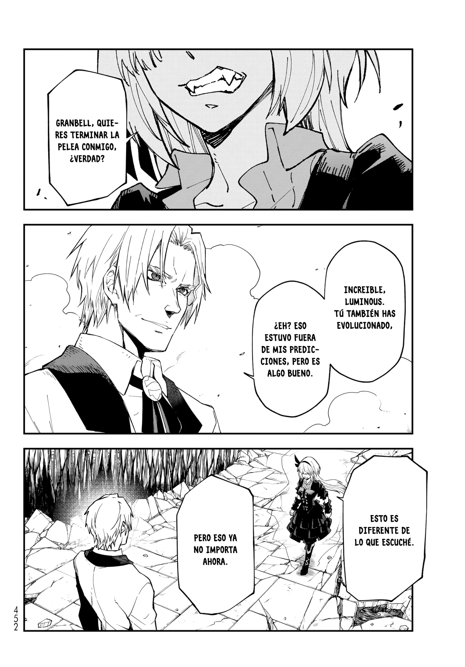 Read Tensei Shitara Slime Datta Ken ES Manga Online
