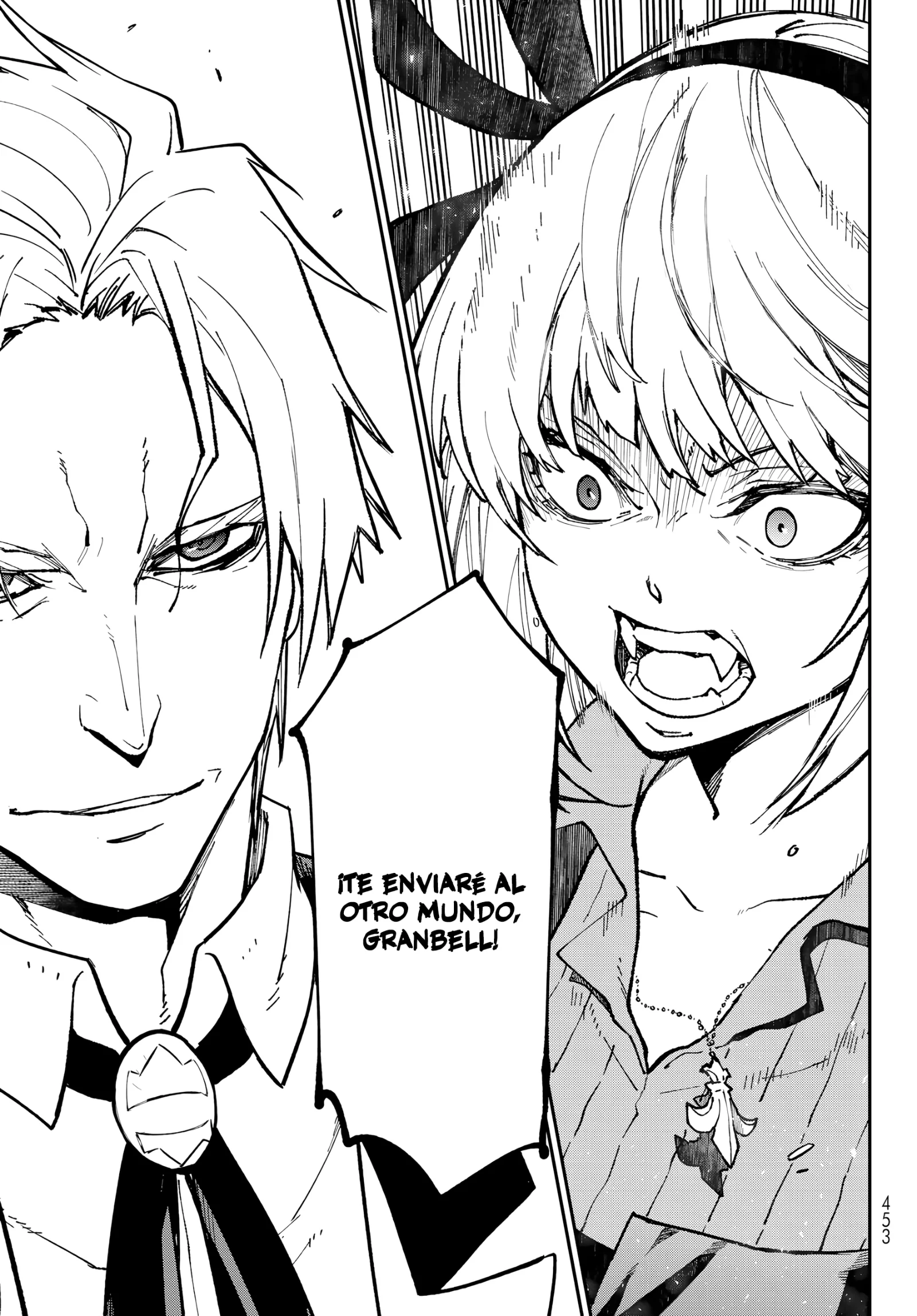 Read Tensei Shitara Slime Datta Ken ES Manga Online