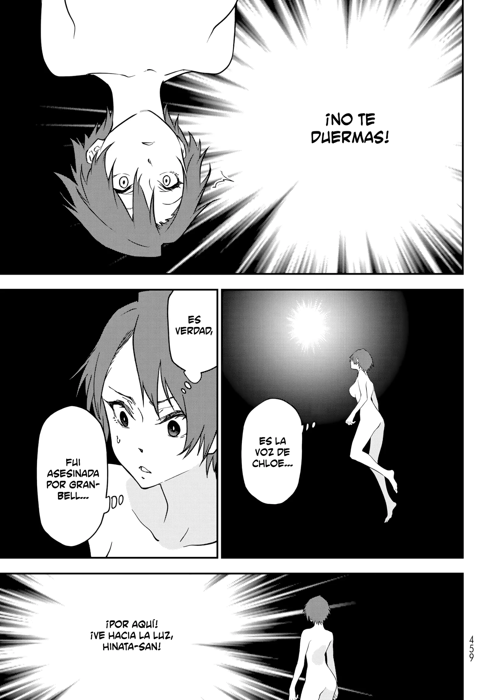 Read Tensei Shitara Slime Datta Ken ES Manga Online