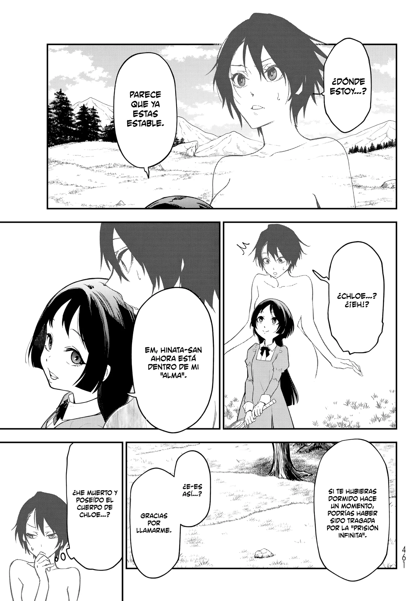 Read Tensei Shitara Slime Datta Ken ES Manga Online